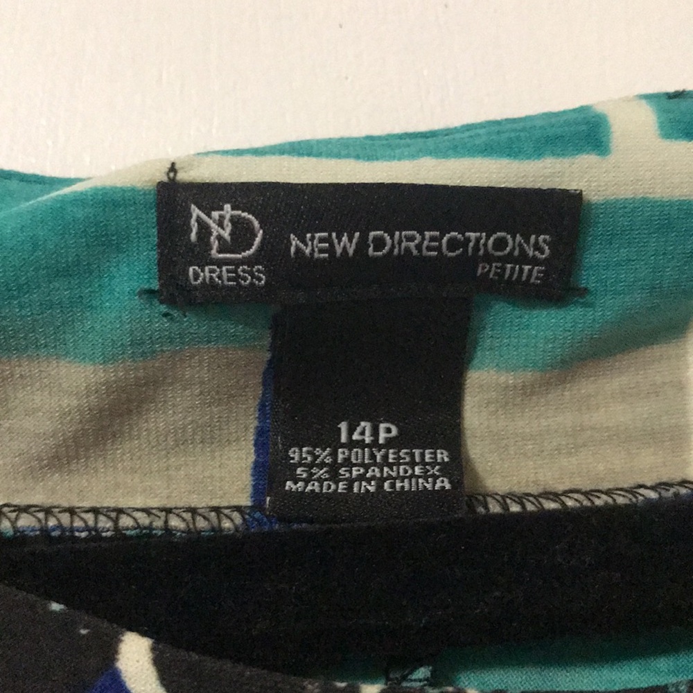 New Directions Women’s Dress Size 14P - Picture 7 of 16